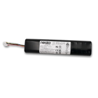 Neato D8 / 205-0023 / 945-0381 battery (14.4 V, 2100 mAh, original Neato) 205-0023 945-0381 ANE00291