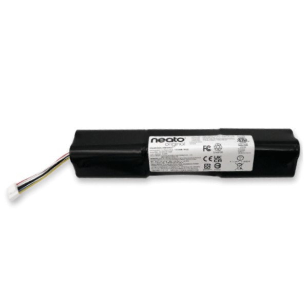 Neato D9 / 205-0021 / 945-0376 battery (14.4 V, 4200 mAh, original Neato) 205-0021 945-0376 ANE00292 - 1
