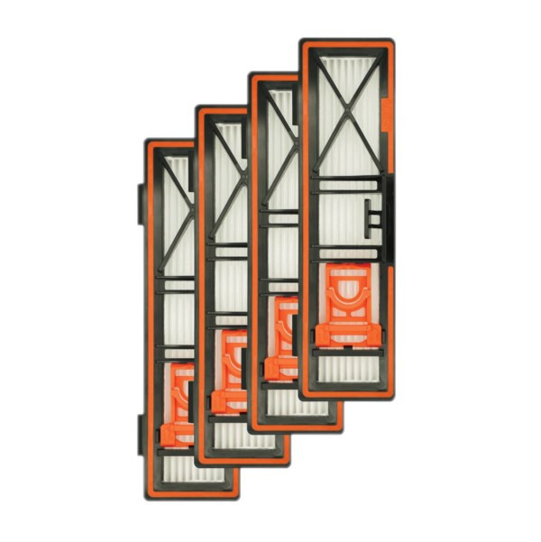 Neato Ultra-Performance HEPA filter set / 945-0474, 4-pack (original Neato)  ANE00295 - 2