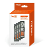Neato Ultra-Performance HEPA filter set / 945-0474, 4-pack (original Neato)  ANE00295 - 1