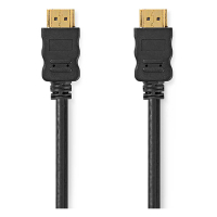 Nedis HDMI cable 1.4, 1.5m CVGL34060BK15 225520