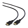 Nedis High Speed HDMI Cable with ethernet, 1m CVGP34000BK10 225507