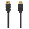 Nedis High Speed HDMI Cable with ethernet, 2m CVGP34000BK20 225508 - 2