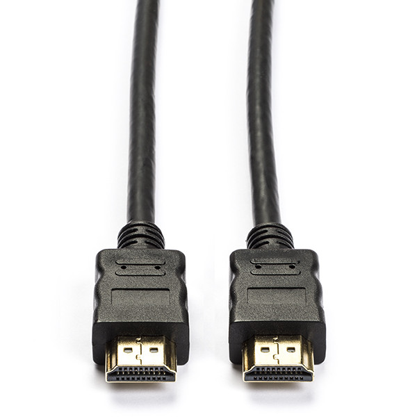 Nedis High Speed HDMI cable with ethernet, 1m CVGL34000BK10 A010101001 - 1