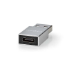 USB-A to USB-C adapter (USB 3.0) | Nedis