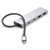 USB hub (4 ports, USB 3.2) | Nedis K120200088 - 1