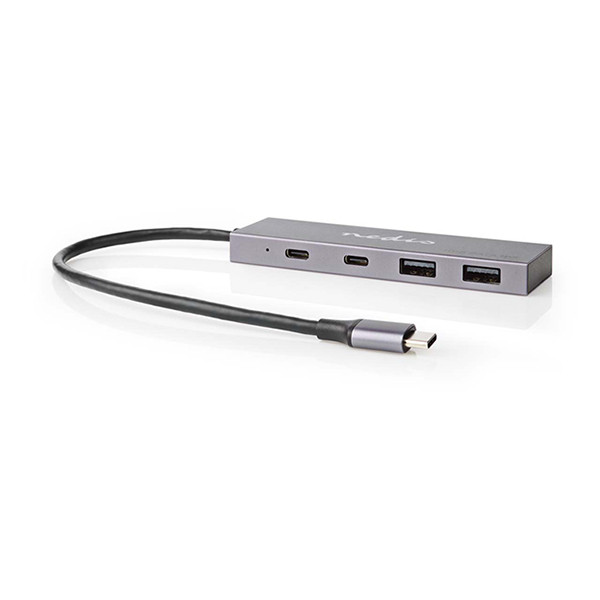 USB hub (4 ports, USB 3.2) | Nedis K120200088 - 2