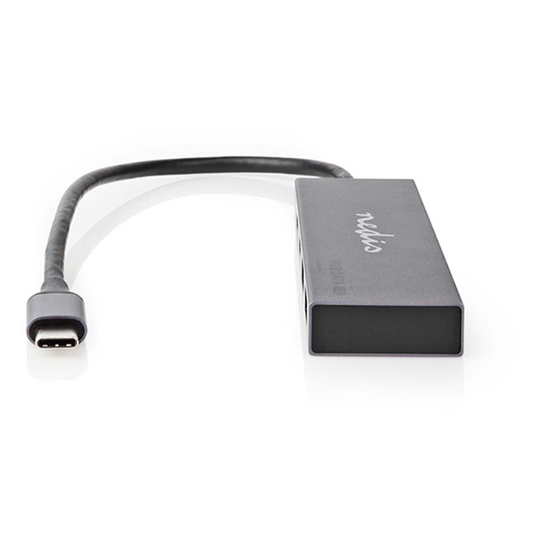 USB hub (4 ports, USB 3.2) | Nedis K120200088 - 4