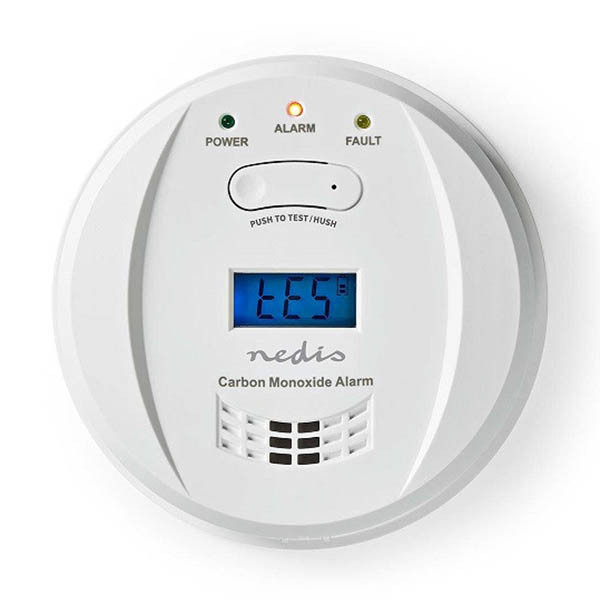 Nedis carbon monoxide detector 828610 - 1
