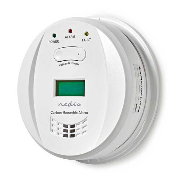 Nedis carbon monoxide detector 828610 - 3