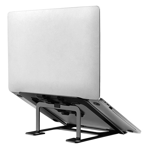 Adjustable laptop stand | black | Neomounts by Newstar 200324 - 10