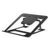 Adjustable laptop stand | black | Neomounts by Newstar 200324 - 1