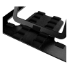 Adjustable laptop stand | black | Neomounts by Newstar 200324 - 6
