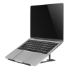 Adjustable laptop stand | black | Neomounts by Newstar 200324 - 9