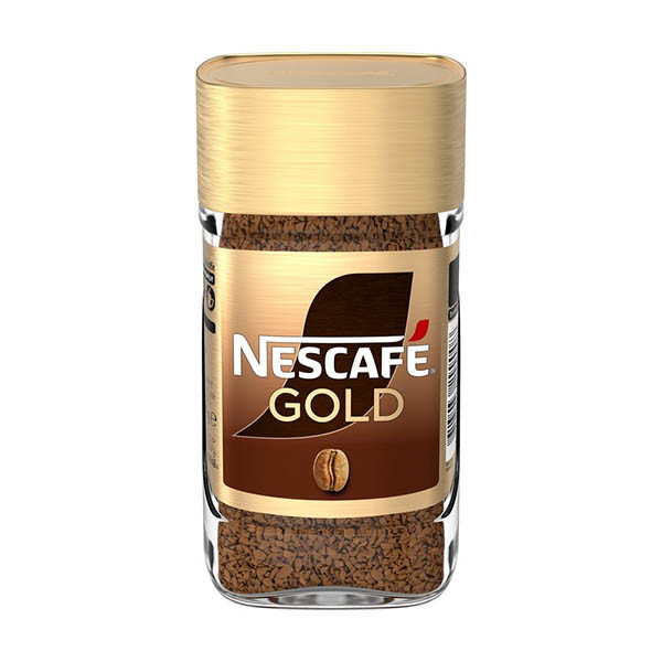 Instant coffee 50g | Nescafé Gold 423422 - 1