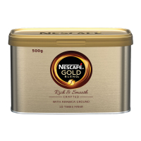 Nescafe Gold Blend coffee 500g 246004