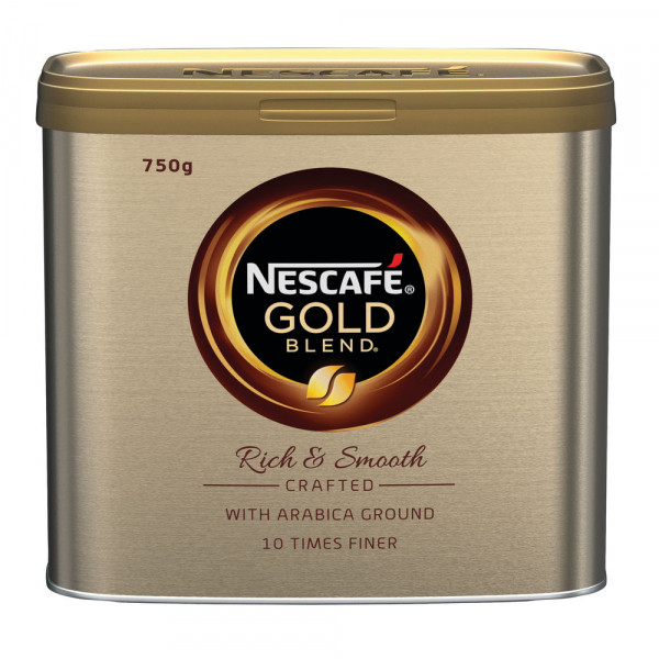 Nescafe Gold Blend coffee 750g 246003 - 1