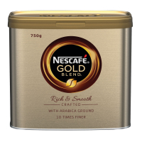 Nescafe Gold Blend coffee 750g 246003