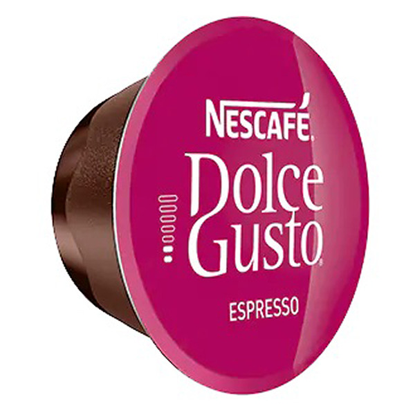Nescafe Dolce Gusto espresso capsules (16-pack) 423156 - 3