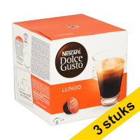 Nescafe Dolce Gusto lungo (3 x 16-pack) 423170