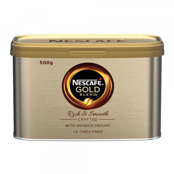 Nescafe Gold Blend coffee 500g  246004 - 1