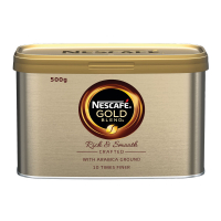 Nescafe Gold Blend coffee 500g  246004