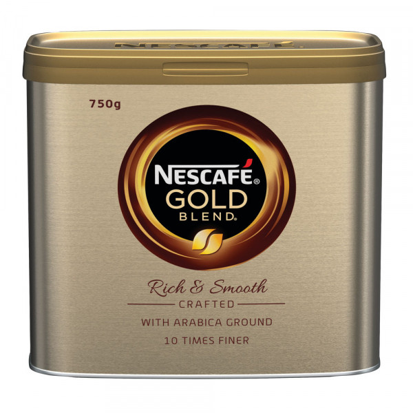Nescafe Gold Blend coffee 750g  246003 - 1