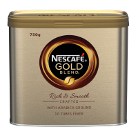 Nescafe Gold Blend coffee 750g  246003