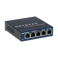 Netgear Prosafe GS105GE network switch 410691