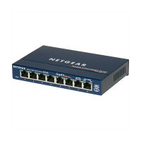 Netgear Prosafe GS108 network switch 410690