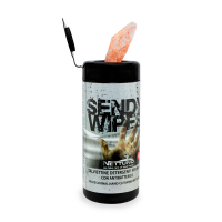 Cleaning wipes | ink | Nettuno | 40-pack 219755