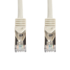 Network cable (0.25m) | Cat7 S/FTP | 123ink grey 302302 - 1