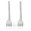 Network cable grey, Cat5e UTP, 10m VLCT85000E100 400263 - 3