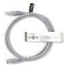Network cable grey, UTP Cat5e, 1m CCGT85100GY10 400260 - 2