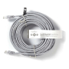 Network cable grey, UTP Cat5e, 20m CCGT85100GY200 400268 - 2