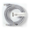 Network cable grey, UTP Cat5e, 5m CCGT85100GY50 400262 - 2