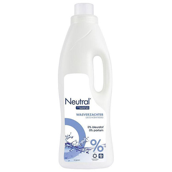 Fabric softener 750ml (18 washes) | Neutral SNE00011 - 1