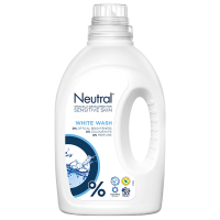 Neutral White liquid detergent, 1 litre (20 washes)