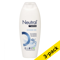 Neutral shower gel, 250ml (3-pack) SNE00049