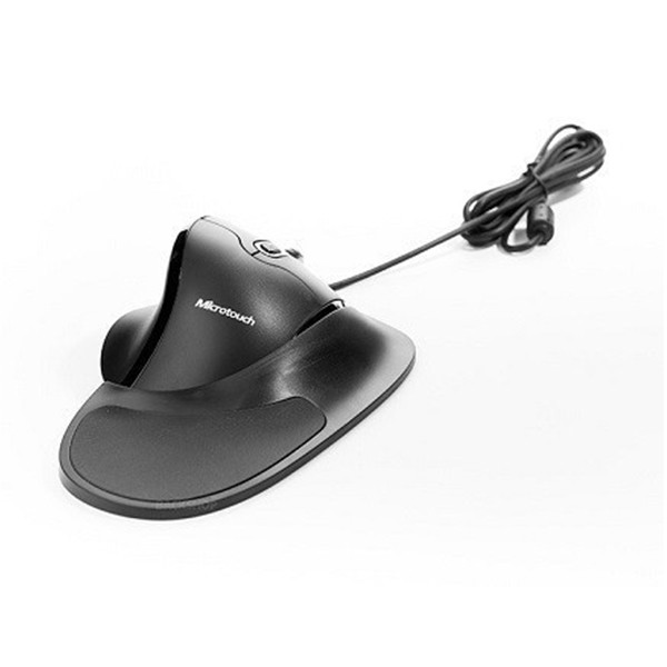 Newtral3 Medium right-handed ergonomic mouse with cable 12002700 510008 - 1