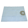 Nilfisk 107419590/302002403/302002404 microfibre hoover bags | 123ink version | 5 bags SNI01007 - 1