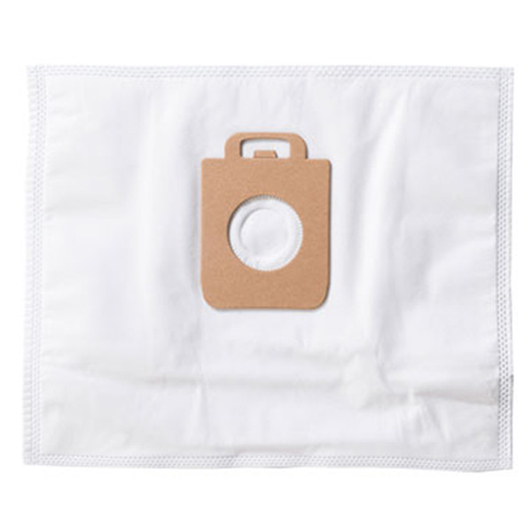 Nilfisk 1470286500 King | microfibre vacuum cleaner bags | 123ink version | 10 bags + 1 filter SNI01046 - 1