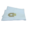 Nilfisk 302000449 | microfibre hoover bags | 123ink version | 5 bags SNI01006 - 1