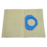 Nilfisk 81620000 | paper hoover bags | 123ink version | 10 bags SNI00002