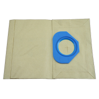 Nilfisk 81620000 | paper vacuum cleaner bags | 10 bags (123ink version)  SNI00002