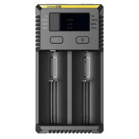 Nitecore Intellicharger i2 Battery Charger 10340 10350 10440 10500 12340 ANB00812