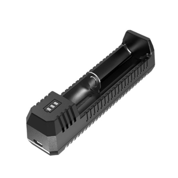 Nitecore UI1 USB battery charger 10340 10350 10440 10500 12340 ANI00272 - 1