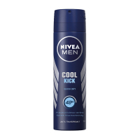 Nivea for Men Cool Kick deodorant spray, 150ml SNI05041