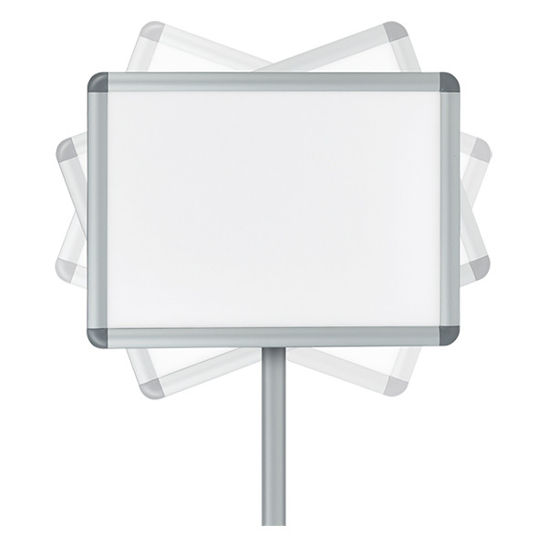 Nobo A4 snap frame with stand 1902383 247380 - 4