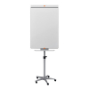 Nobo Classic magnetic steel mobile flipchart 1902386 247270